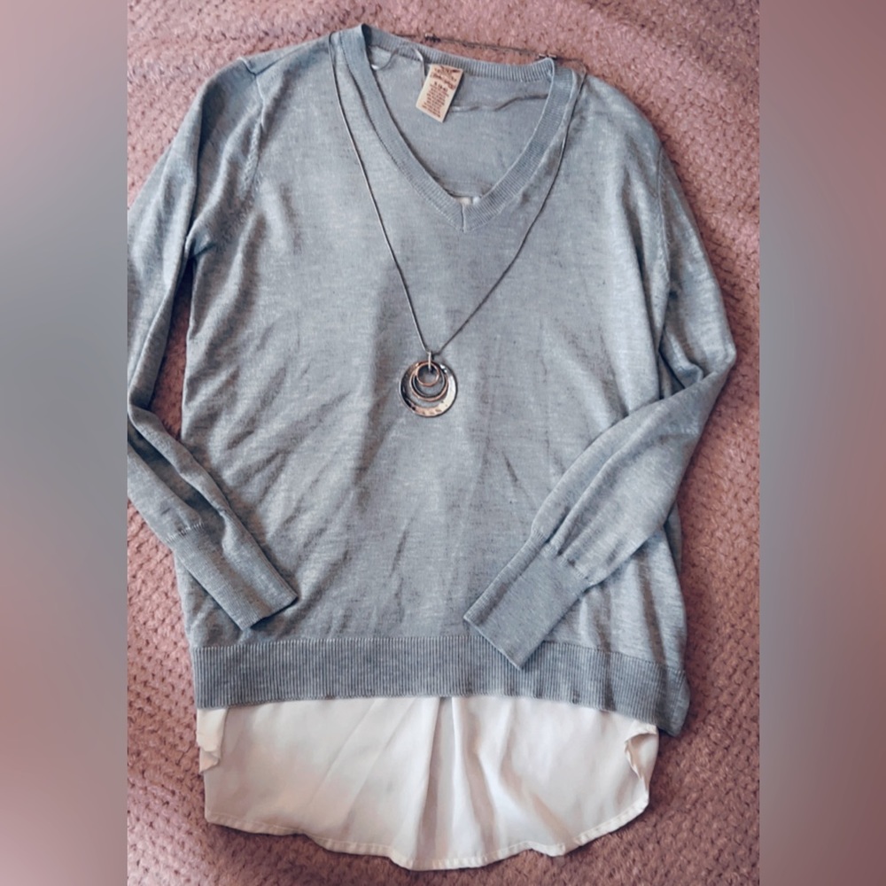 Long sleeve top